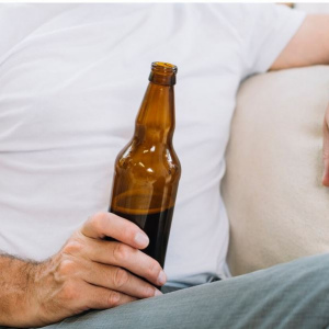 Алкоголь — путь к циррозу, смертельному заболеанию печени