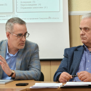 Инсульты, инфаркты и смертность от алкоголизма. О здоровье Артемовского района рассказали руководители АЦРБ