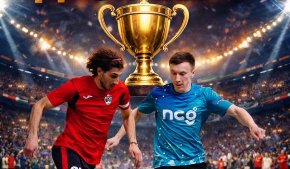 Драматичным стал финал большого турнира по футзалу в Артемовском