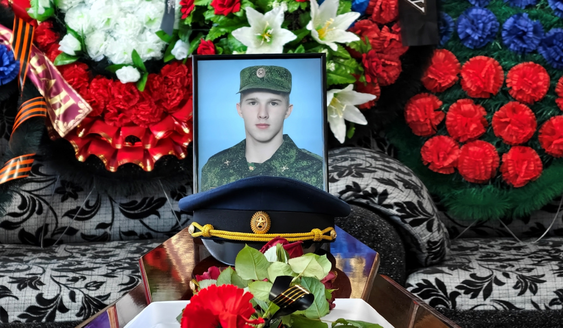 Опять весна на белом свете. Для 28-летнего воина Ивана Гладких она стала прощальной