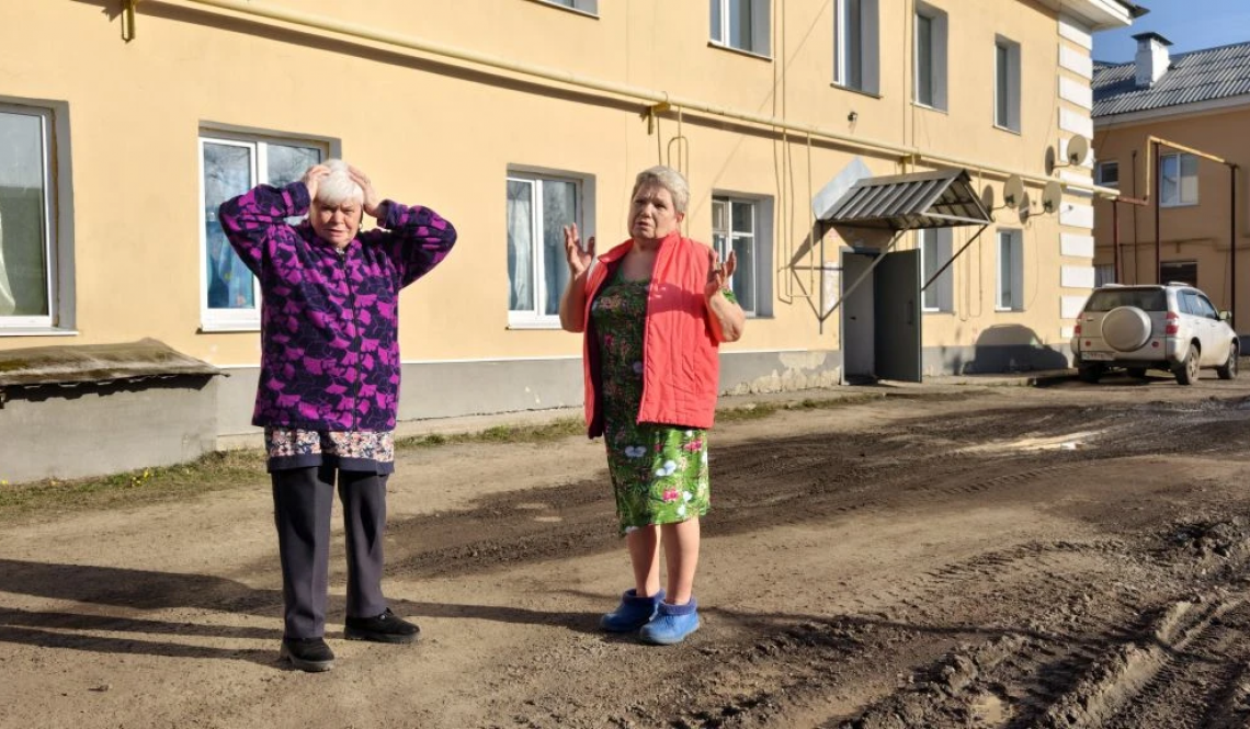 “А ему ничего не будет!” Пенсионеры поселка Буланаш боятся агрессивного соседа