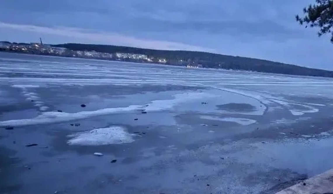 8-летняя девочка погибла, провалившись под лед пруда в Реже. Прокуратура проводит проверку