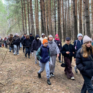 Артемовский в движении: десятки жители прошли 10 000 шагов ради здоровья!