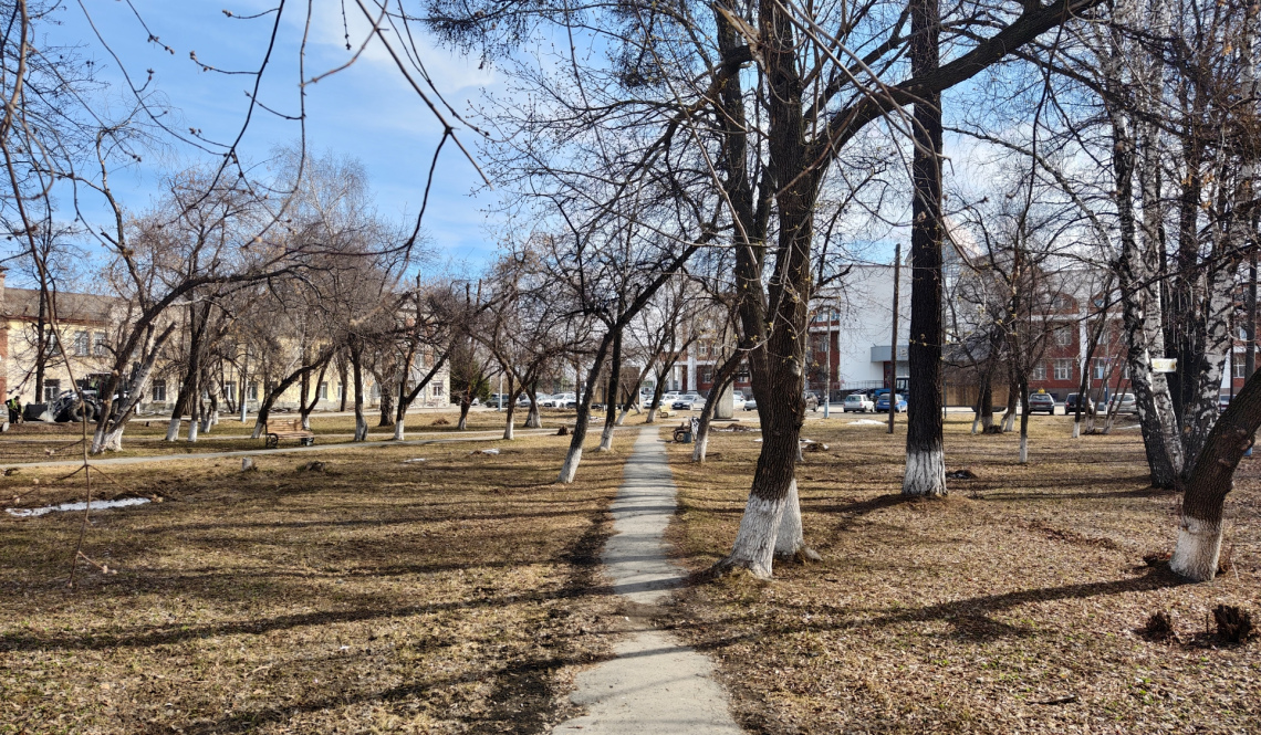 Голосование за комфорт в Артемовском: к двум плюс еще один сквер