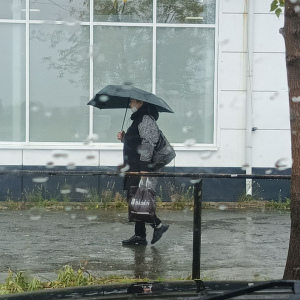 К выходным в Свердловской области похолодает. Даже снег обещают