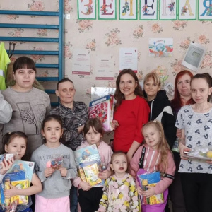 Артемовский клуб «Мы вместе»: место, где семьи находят поддержку и радость общения