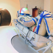 В День космонавтики вспоминаем первый полет в космос. Он был рискованным