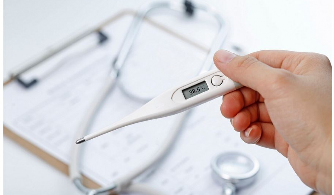 Заболевших с простудой в Артемовском стало больше