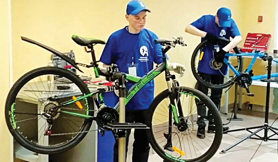 Бронза на «Абилимпиксе» - наша! Воспитанник "ЦО и ПО" стал призером регионального чемпионата