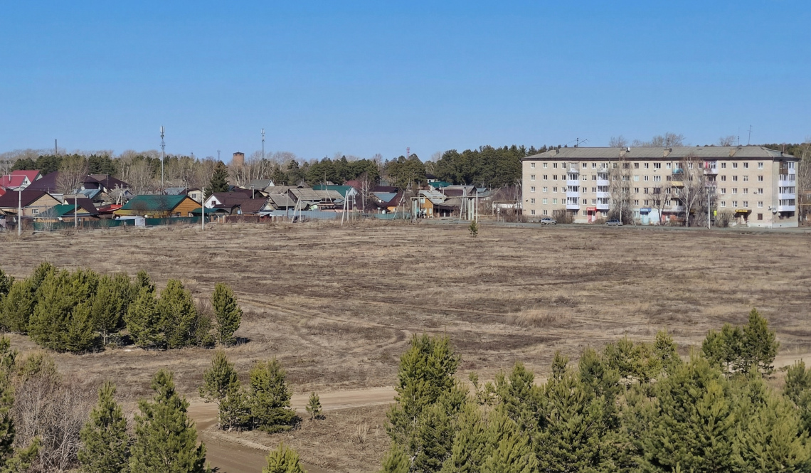 Комплексной застройкой пустыря на Первомайской в Артемовском займется "Виктория Строй"