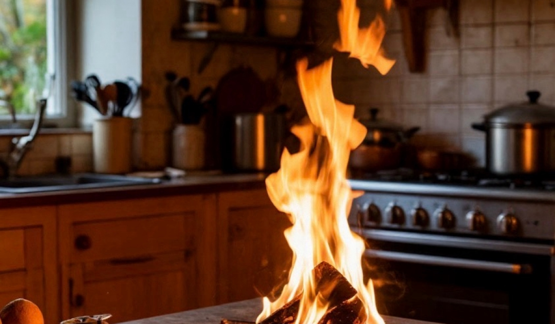 Артемовский суд взыскал компенсацию с газовой компании за пожар в квартире