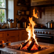 Артемовский суд взыскал компенсацию с газовой компании за пожар в квартире