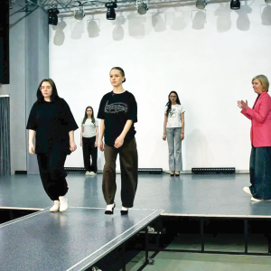 «Юная краса» живет в «отеле». В ГЦД