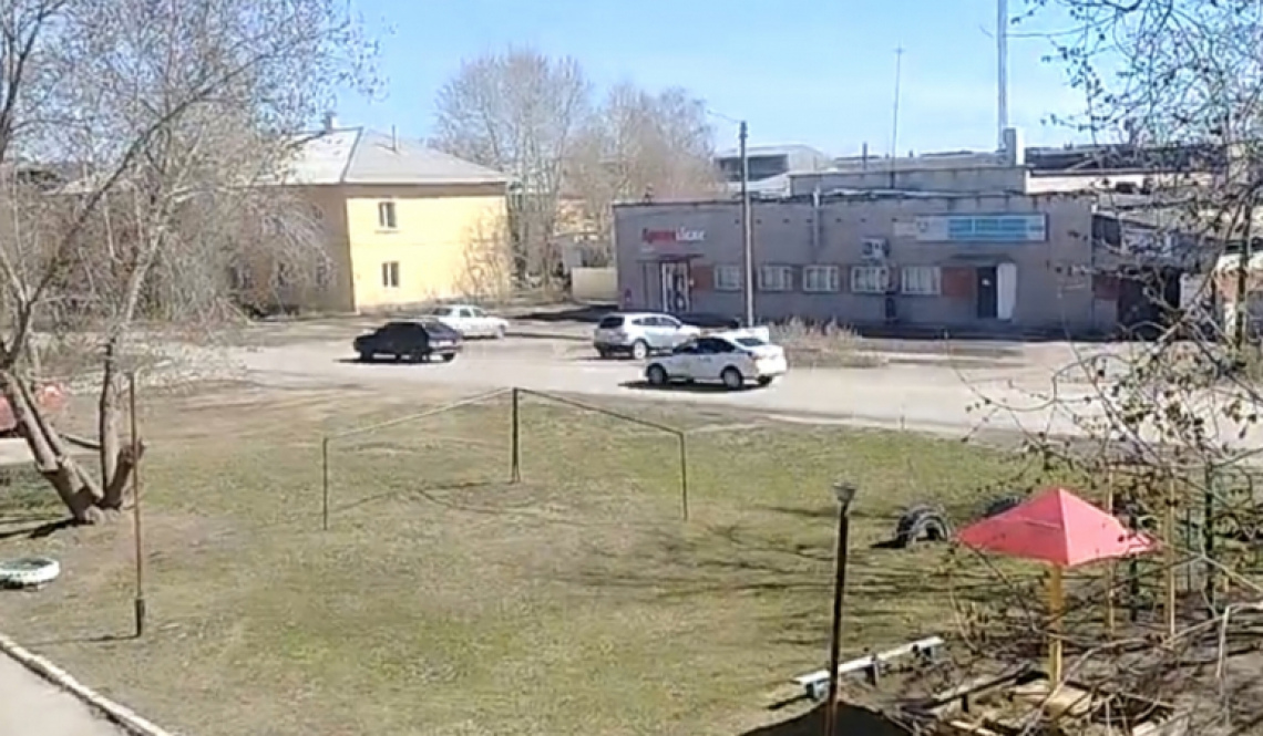 Стали известны подробности погони артемовской полиции за черной машиной