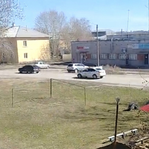 Стали известны подробности погони артемовской полиции за черной машиной