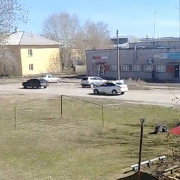 Стали известны подробности погони артемовской полиции за черной машиной