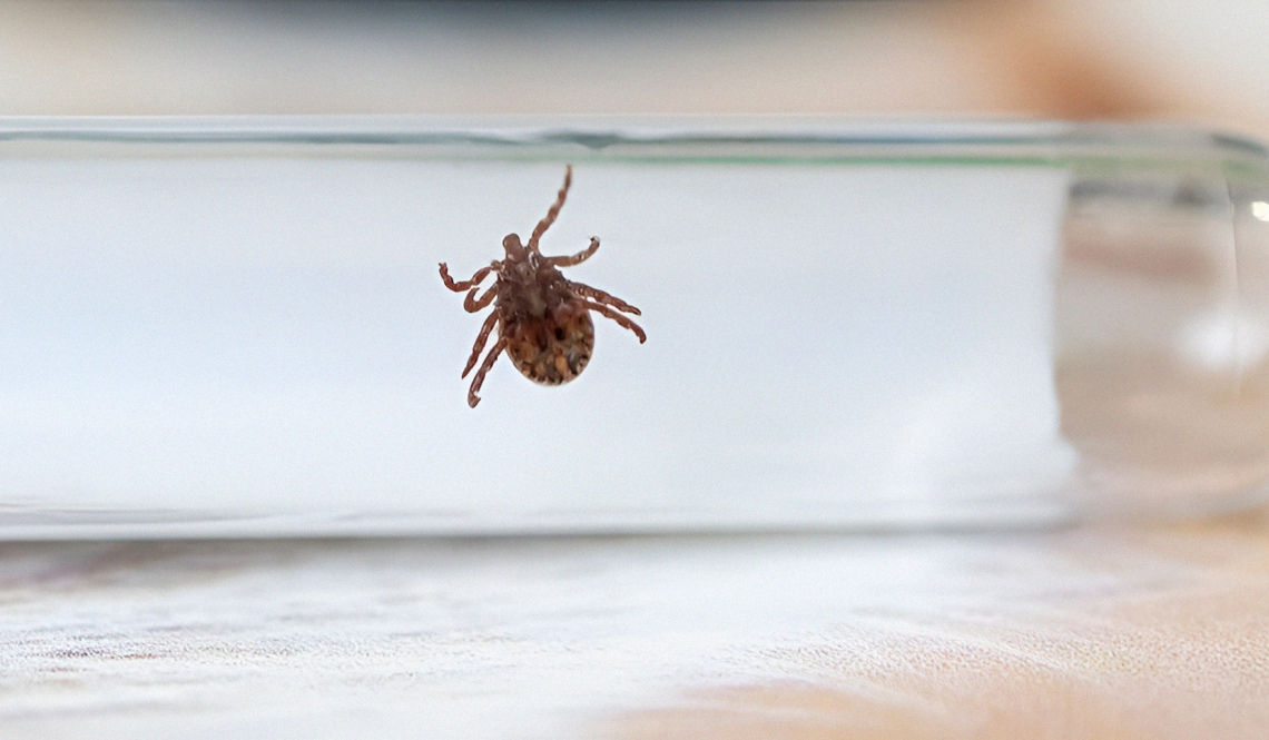 Клещи есть, вакцины для прививок нет ни в Артемовской ЦРБ, ни в аптеках. А почему?