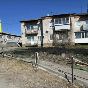 В Красногвардейском вместо опасной ямы - капитальный, надежный, коммунальный объект