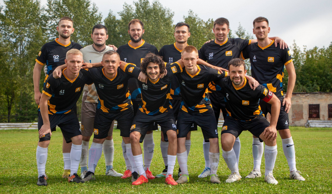 На футбольном чемпионате будет не ФК «Артемовский», а «SLON». Но это наш СЛОН!