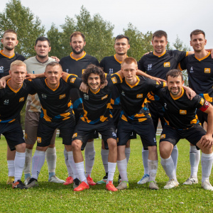 На футбольном чемпионате будет не ФК «Артемовский», а «SLON». Но это наш СЛОН!