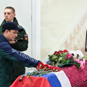 Короткая, но героическая жизнь. Александр Солонинкин до конца выполнил свой долг воина