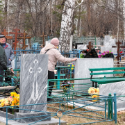 Радоница 2026 в Артемовском: день, когда они нас слышат