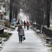 А что там с погодой? Пока солнца не видать