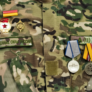 Награды вручили артемовским воинам