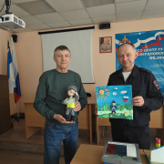 Лучшие поделки — у Софии и Эвелины. Стали известны итоги конкурса «Полицейский Дядя Стёпа»