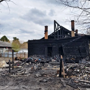 Третья смерть на пожаре в Артемовском. Погибла 33-летняя женщина — она была беременна на большом сроке