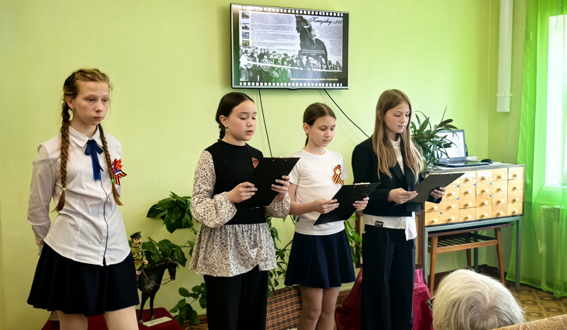 Место силы, мой Сосновый Бор. Об истории поселка жители много нового узнали на встрече в Центре досуга