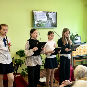 Место силы, мой Сосновый Бор. Об истории поселка жители много нового узнали на встрече в Центре досуга