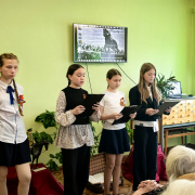 Место силы, мой Сосновый Бор. Об истории поселка жители много нового узнали на встрече в Центре досуга