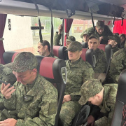Трое свердловчан вернулись из украинского плена