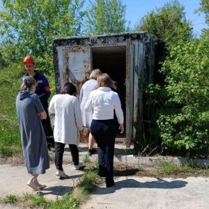 А если ЧП? В Артемовском прошла отработка действий при атаке беспилотника