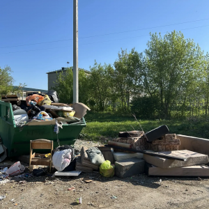Есть вопросы о вывозе мусора? В Артемовском “Спецавтобаза” проведет выездной прием граждан