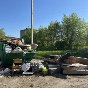 Есть вопросы о вывозе мусора? В Артемовском “Спецавтобаза” проведет выездной прием граждан