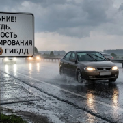 Аквапланирование: потеря управления на мокрой дороге смертельно опасно