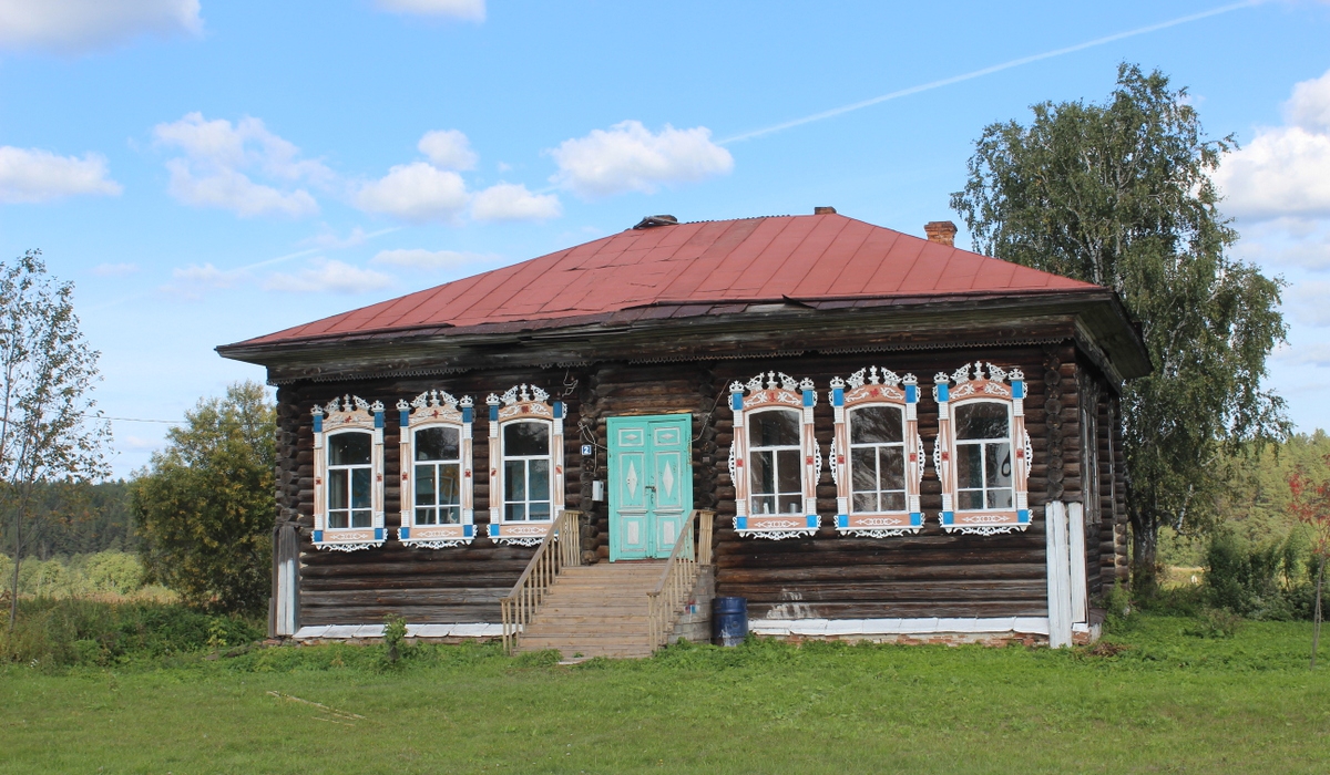 Жители Антоново очень рады возрождению работы клуба.