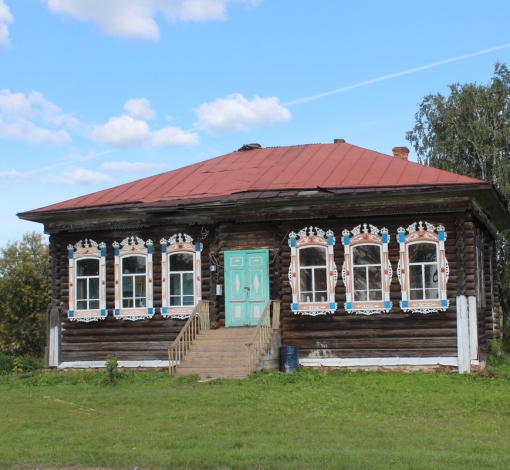 Жители Антоново очень рады возрождению работы клуба.
