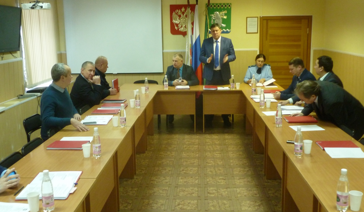 В Артемовском сорвано заседание Думы