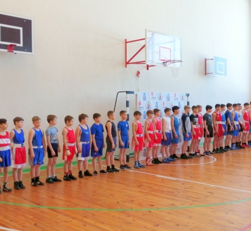 На турнир в Артемовский приехали спортсмены из нескольких городов. 