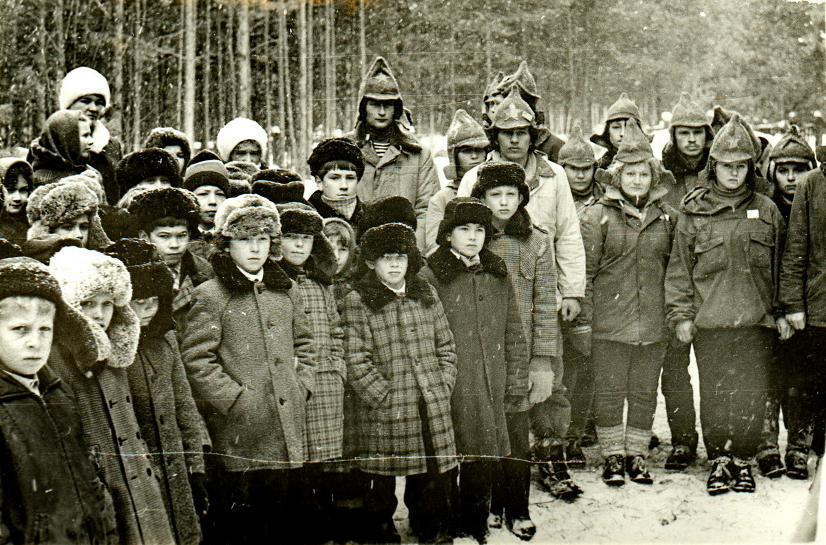 Встреча 90. Егоршинский поход.