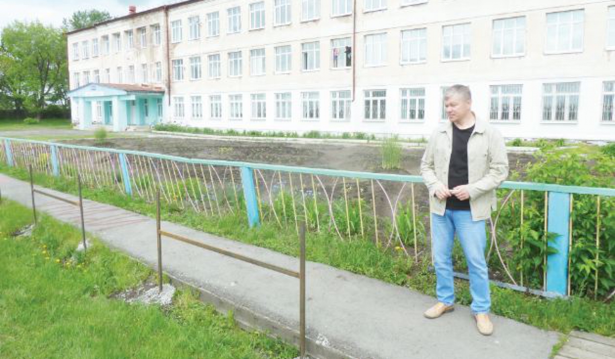В Красногвардейском появится школа мечты? Уже ищут проектантов