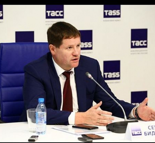 Сергей Бидонько на пресс-конференции пообещал приехать в Артемовский и лично разобраться в происходящем.