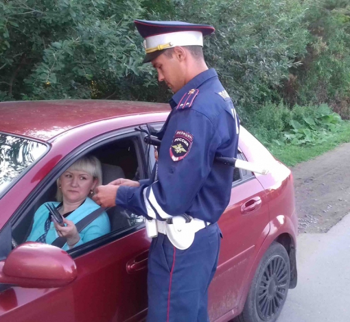 Проверять могут все машины подряд.