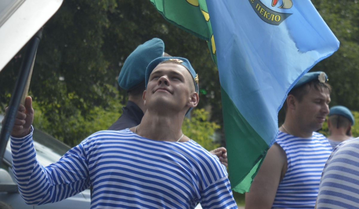 «Слава ВДВ!» Завтра в Артемовском будут отмечать День воздушно-десантных войск
