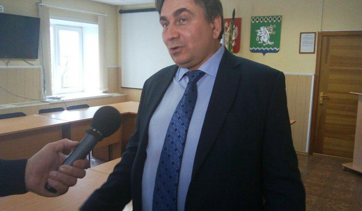 Министр ЖКХ Свердловской области Николай Смирнов: «Не завершить благоустройство сквера — это преступление!» 