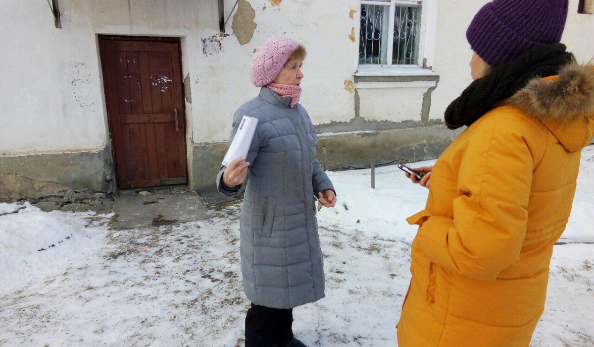Жилье в Артемовском будут ремонтировать по &quot;кусочкам&quot;. Десять лет