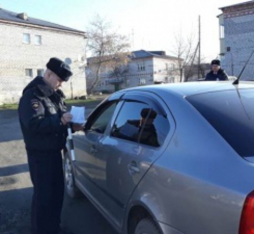 Проверки перевозки детей автоинспекторы проверяют каждый месяц.